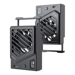 Ulanzi Camera Cooling Fan Aynasız Kameralar İçin C072GBB3 - 4