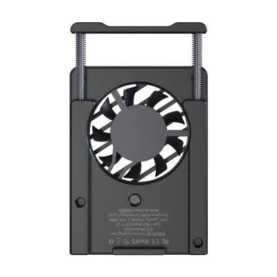 Ulanzi Camera Cooling Fan Aynasız Kameralar İçin C072GBB3 - 3