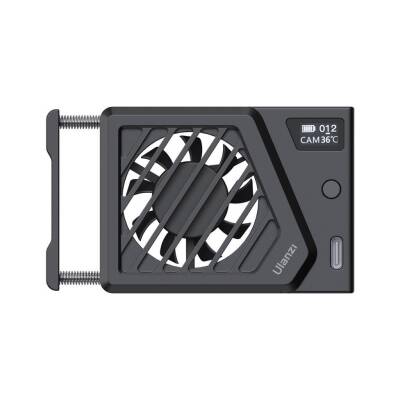 Ulanzi Camera Cooling Fan Aynasız Kameralar İçin C072GBB3 - 2