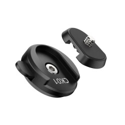 Ulanzi CK01 Cka Quick Release Sırt Çantası Klipsi için Base+Plate - C052 - Ulanzi