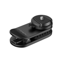 Ulanzi CK02 Cka Quick Release Sırt Çantası Klips Seti - C053 - Ulanzi