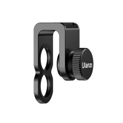 Ulanzi CL-004 Telefonlar İçin 8mm Geniş Açılı Balık Gözü Lens - Ulanzi (1)