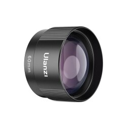 Ulanzi CL-006 60mm Telefoto Profesyonel Telefon Lensi - Ulanzi