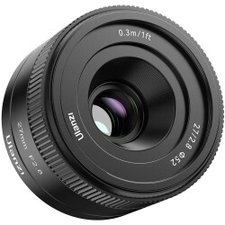 Ulanzi CL02 AF 27mm F2.8 APS-C Lens E-Mount - Ulanzi (1)