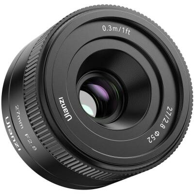 Ulanzi CL02 AF 27mm F2.8 APS-C Lens E-Mount - 2