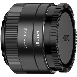 Ulanzi CL02 AF 27mm F2.8 APS-C Lens E-Mount - 4