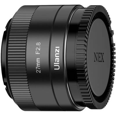 Ulanzi CL02 AF 27mm F2.8 APS-C Lens E-Mount - 4