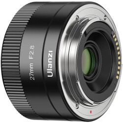 Ulanzi CL02 AF 27mm F2.8 APS-C Lens E-Mount - 3