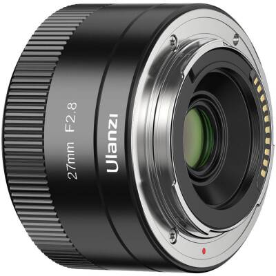 Ulanzi CL02 AF 27mm F2.8 APS-C Lens E-Mount - 3