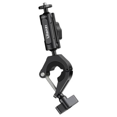 Ulanzi CM025 Aksiyon Kameralar İçin Gidon Clamp - 1