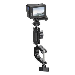 Ulanzi CM025 Aksiyon Kameralar İçin Gidon Clamp - 3