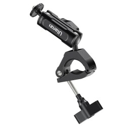 Ulanzi CM025 Aksiyon Kameralar İçin Gidon Clamp - Ulanzi (1)