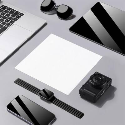 Ulanzi CO09 Hassas Yüzeyler için Mikrofiber Temizlik Bezi - 4