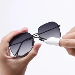 Ulanzi CO25 Yüksek Yoğunluklu Fiber Lens Temizleme Bezi (50 Adet) - Ulanzi (1)