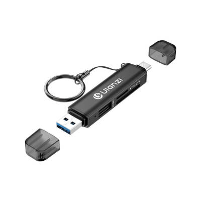 Ulanzi CR1 3 ü1 arada Kart Okuyucu - X117 - 2