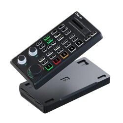 Ulanzi DD02 HDMI Canlı Yayın Mikseri Switcher - Ulanzi