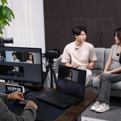 Ulanzi DD02 HDMI Canlı Yayın Mikseri Switcher - Ulanzi (1)