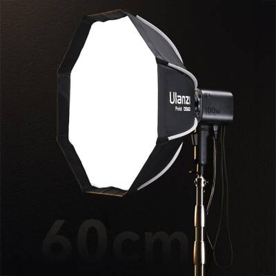 Ulanzi DS60 60cm Bowens Mount Octagon Softbox L067 - 4