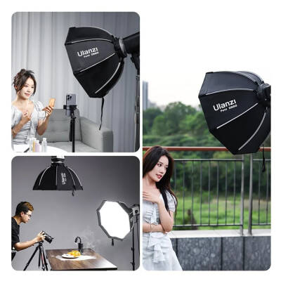 Ulanzi DS60 60cm Bowens Mount Octagon Softbox L067 - 8