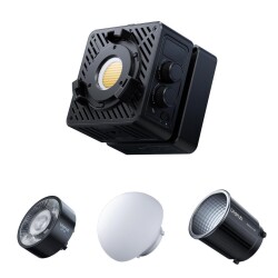 Ulanzi EC65 65W Portable Bi-Color LED Video Işığı - L187 - Ulanzi (1)