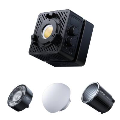 Ulanzi EC65 65W Portable Bi-Color LED Video Işığı - L187 - 2