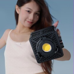 Ulanzi EC65 65W Portable Bi-Color LED Video Işığı - L187 - 5
