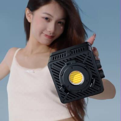 Ulanzi EC65 65W Portable Bi-Color LED Video Işığı - L187 - 5