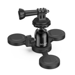 Ulanzi GO-001 Aksiyon Kamera Manyetik Başlık C016GBB1 - Ulanzi