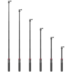Ulanzi Go-Quick II Aksiyon Kamera Uzatılabilir Tripod Monopod - 3