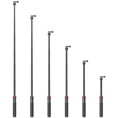 Ulanzi Go-Quick II Aksiyon Kamera Uzatılabilir Tripod Monopod - 3