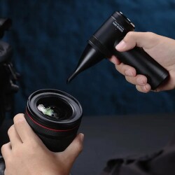 Ulanzi Güçlü Elektrikli Fan Hava Toz Üfleyici C067GBB1 - Ulanzi (1)