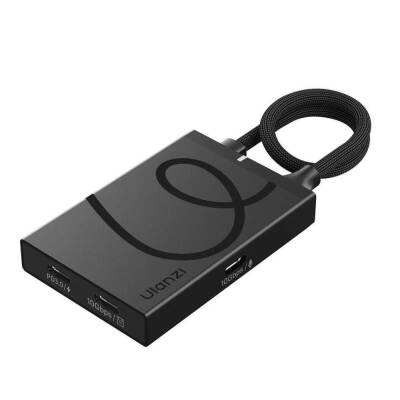 Ulanzi H1 4'ü 1 Arada USB-C Medya Hub - 1