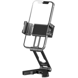 Ulanzi HP004 Çok Fonksiyonlu Metal Tripod Telefon Standı - Ulanzi (1)