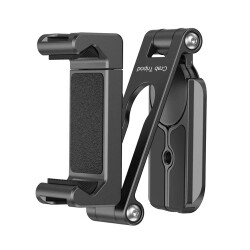 Ulanzi HP004 Çok Fonksiyonlu Metal Tripod Telefon Standı - 1