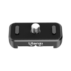 Ulanzi IN-05 Insta360 X4 için Quick Release Plate - 4