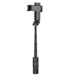 Ulanzi JJ02 Extendable Telefon Tripod Grip Siyah - 4