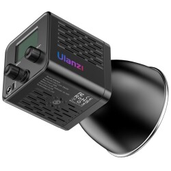 Ulanzi L024 40W RGB COB Video Light - 3