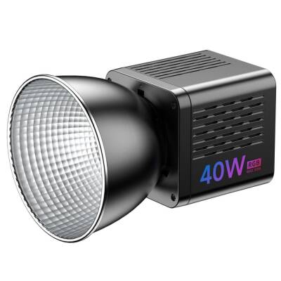 Ulanzi L024 40W RGB COB Video Light - 1