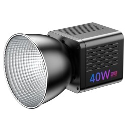 Ulanzi L024 40W RGB COB Video Light - Ulanzi