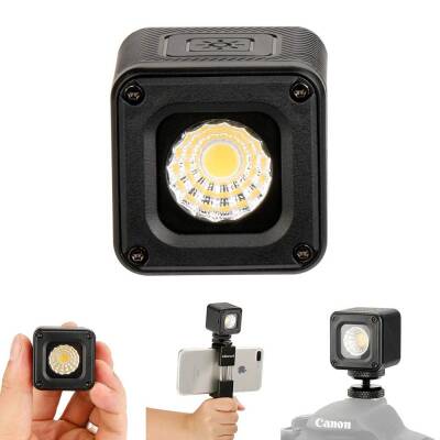 Ulanzi L1 Pro Su Geçirmez Mini Led Işık - 4