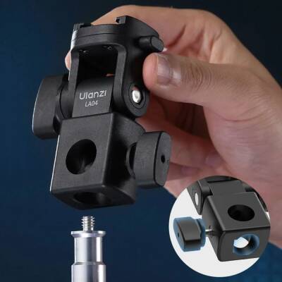 Ulanzi LA04 Işık Ayağı Adaptörü - 2