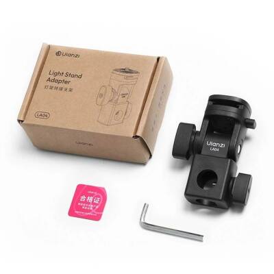 Ulanzi LA04 Işık Ayağı Adaptörü - 1