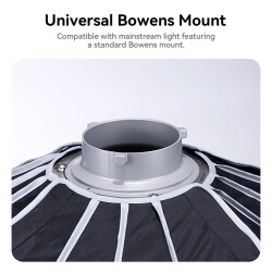 Ulanzi LAS005 65cm Bowens Mount Balon Softbox - 3