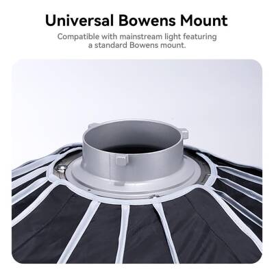 Ulanzi LAS005 65cm Bowens Mount Balon Softbox - 3