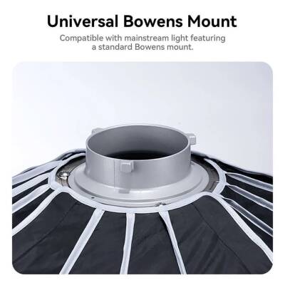 Ulanzi LAS005 80cm Bowens Mount Balon Softbox - 2