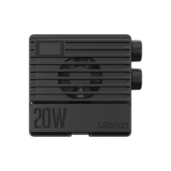 Ulanzi LE20 20W Pocket RGB Video Led Işık - 2
