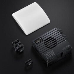 Ulanzi LE20 20W Pocket RGB Video Led Işık - 3