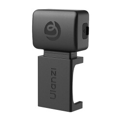 Ulanzi LM001 Pocket 3 Manyetik Mini Led Işık - L168 - Ulanzi (1)