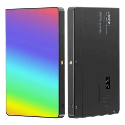 Ulanzi LT003 RGB LED Video Efekt Işık - 2