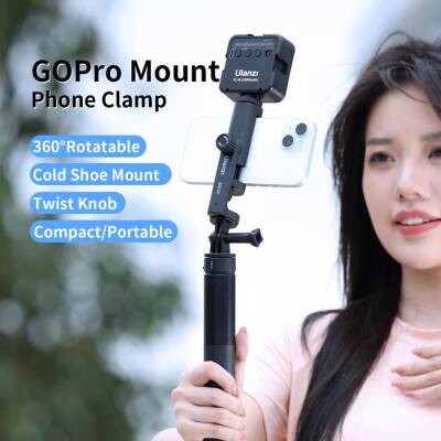 Ulanzi MA28 GP Mount Telefon Tutucu M027GBB1 - 3